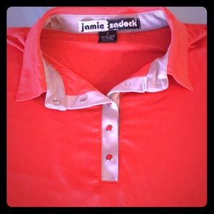 Jamie Sadock Top Orange size L